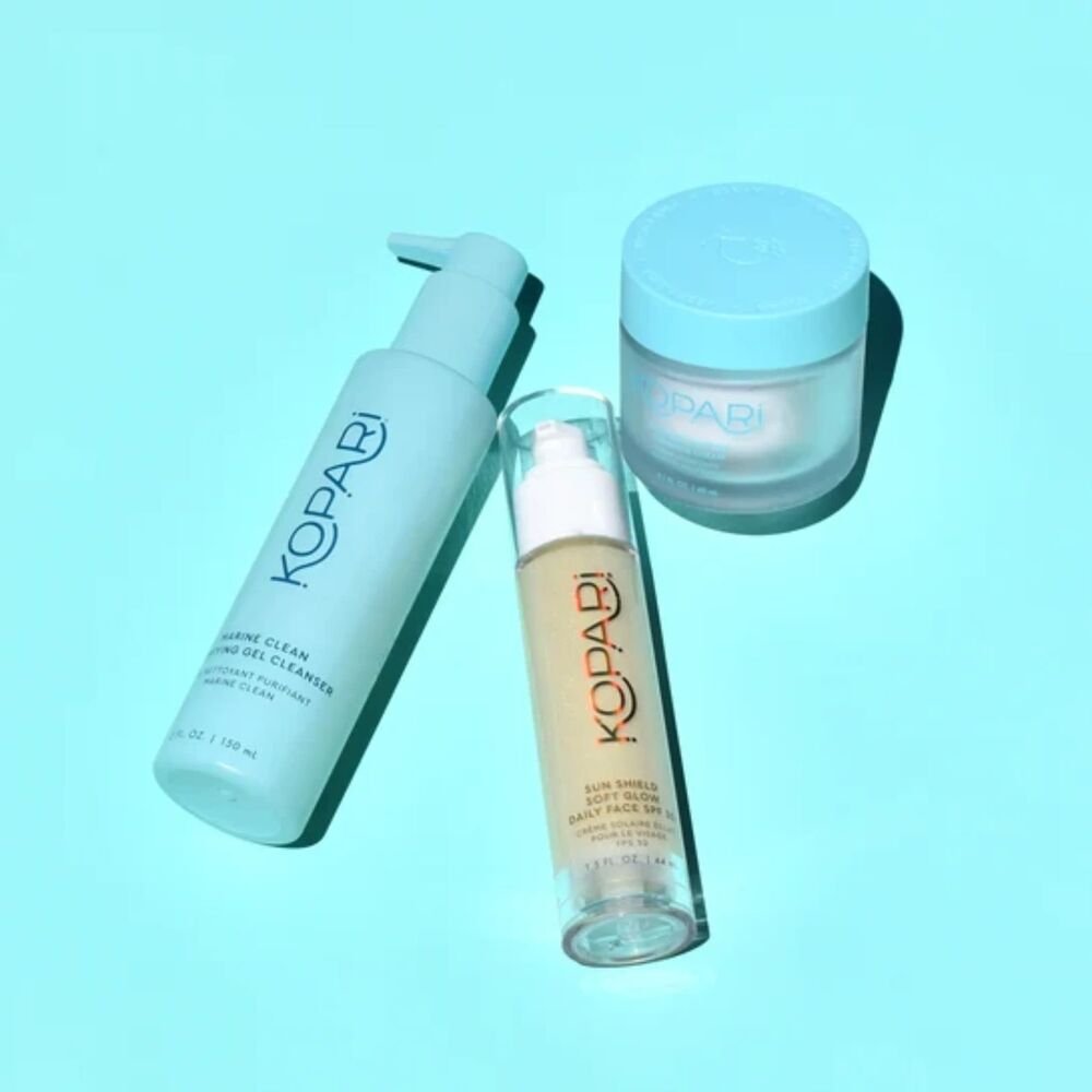 *Brand New* Kopari Daily Ritual Skincare Moisturizing Set